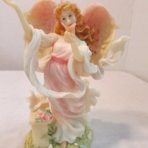 Roman Inc Seraphim Classics "Amanda Sharing the Spirit"